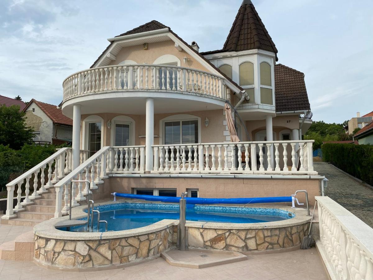 A- Villa Balatonfüred Εξωτερικό φωτογραφία