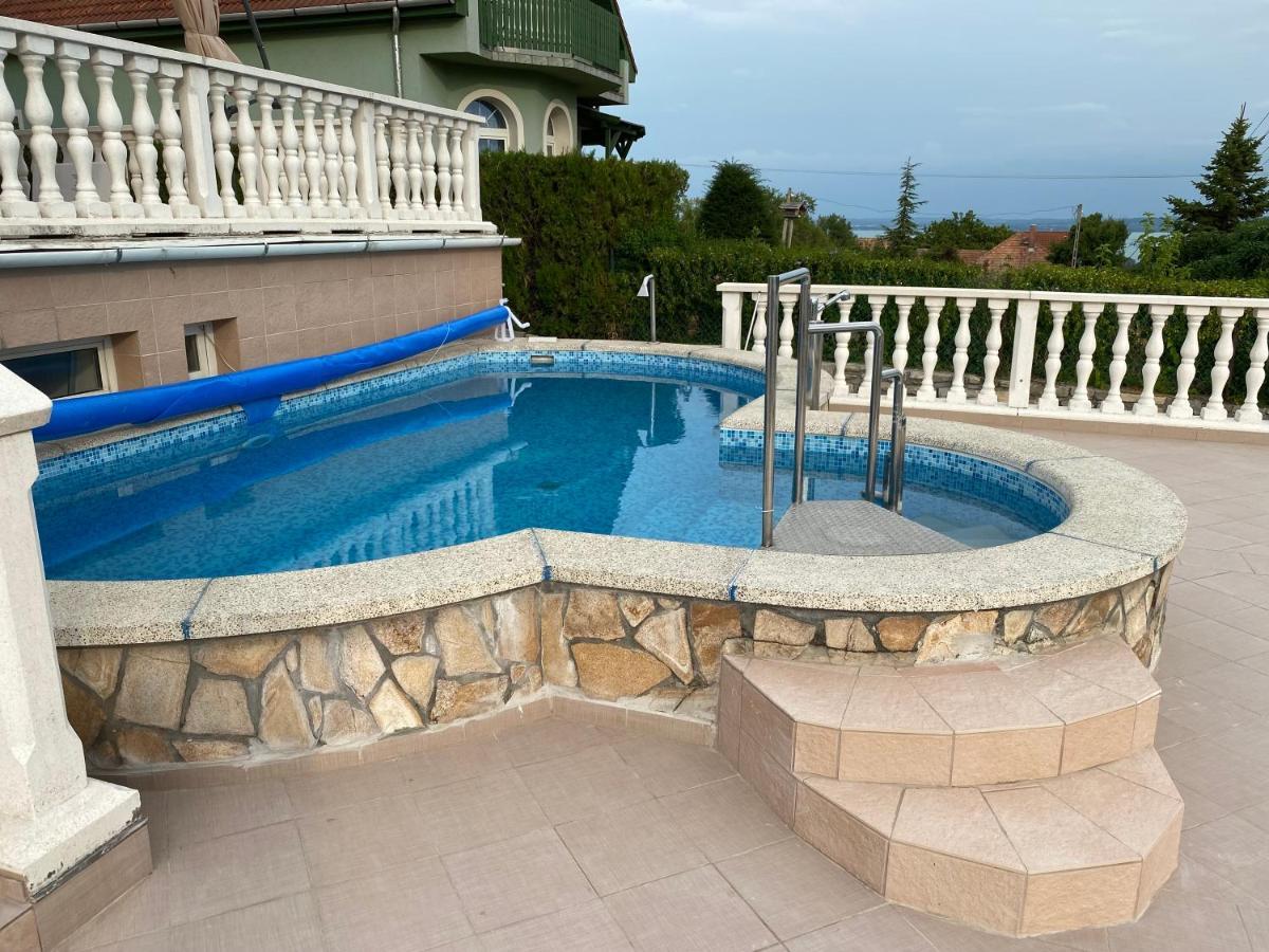 A- Villa Balatonfüred Εξωτερικό φωτογραφία