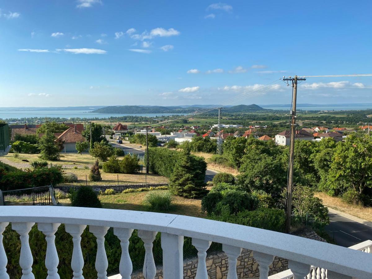 A- Villa Balatonfüred Εξωτερικό φωτογραφία