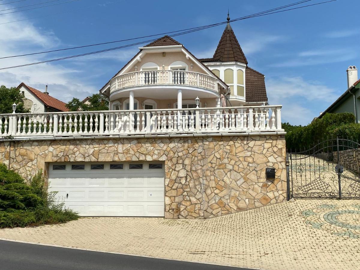 A- Villa Balatonfüred Εξωτερικό φωτογραφία