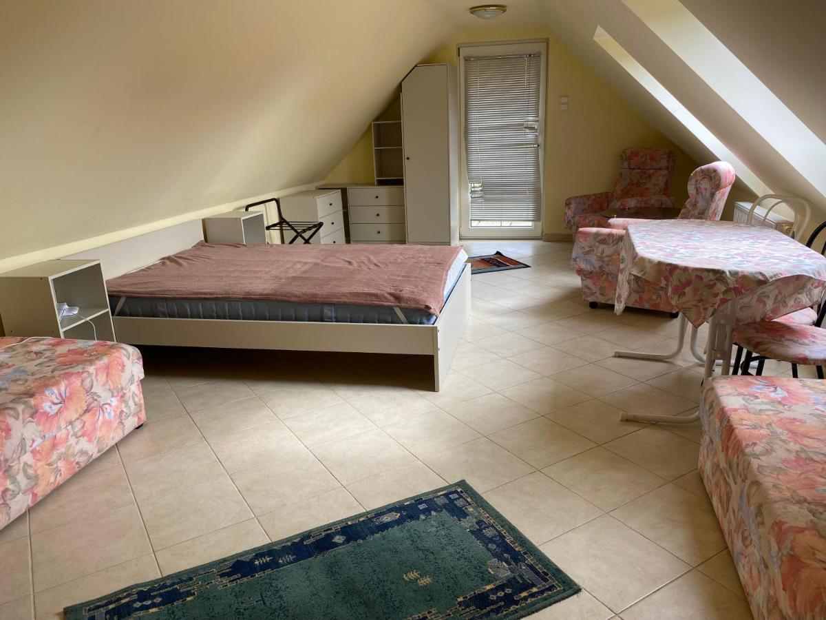 A- Villa Balatonfüred Εξωτερικό φωτογραφία